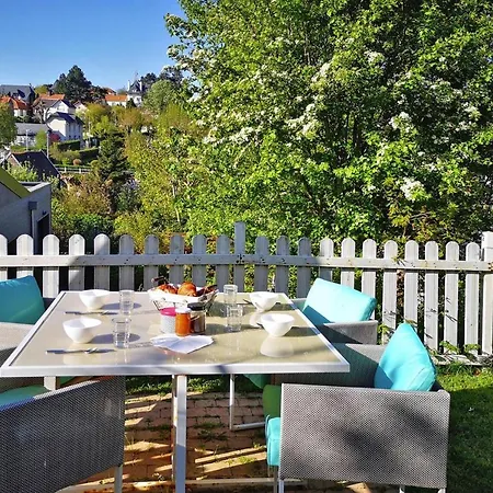 Сasa de vacaciones Holiday Home, Sur Mer Criel-sur-Mer