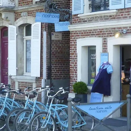 Holiday Home, Sur Mer Сasa de vacaciones Criel-sur-Mer